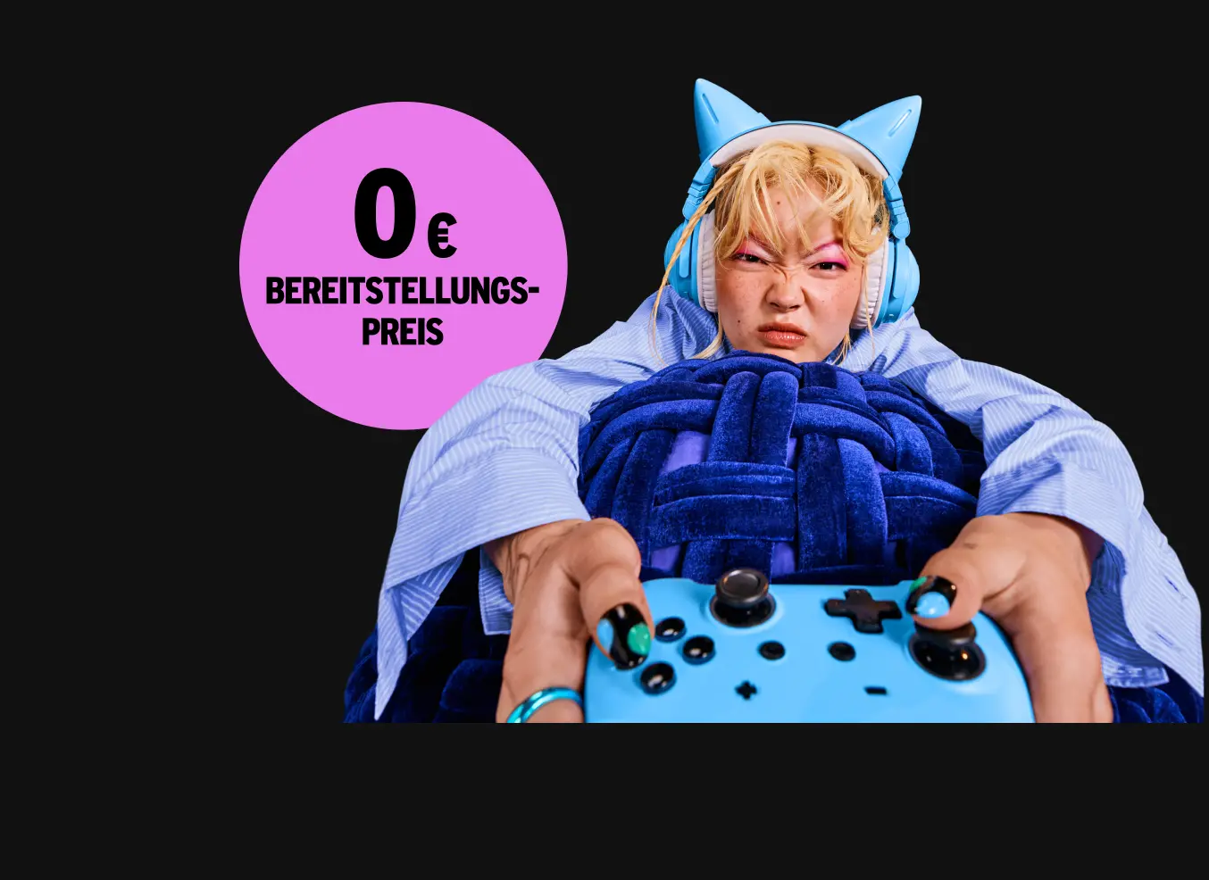 0 € Bereitstellungspreis